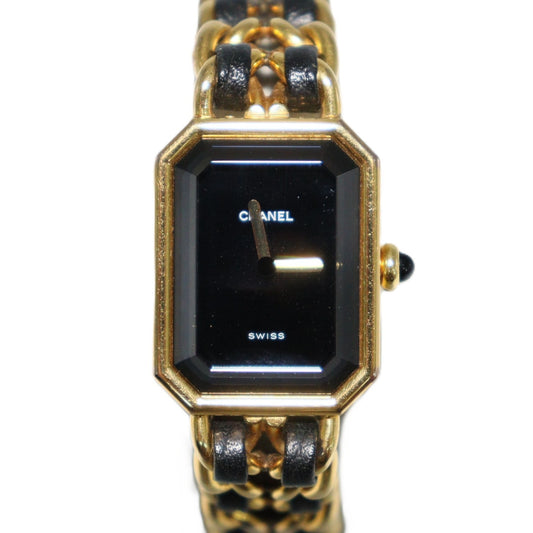 Chanel Premiere L Quartz H0001