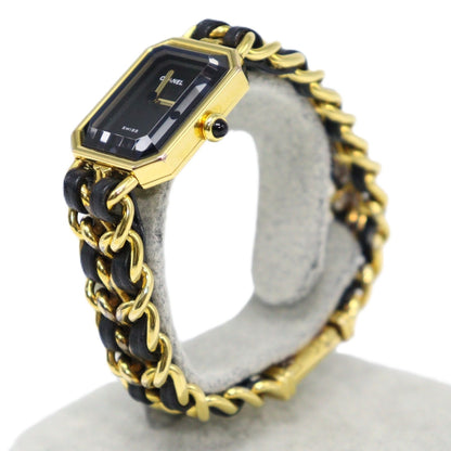Chanel Premiere L Quartz H0001