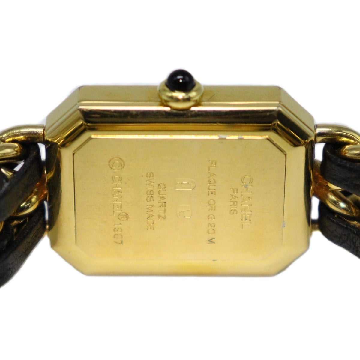 Chanel Premiere L Quartz H0001
