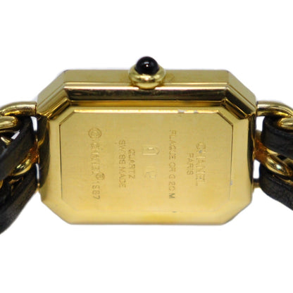 Chanel Premiere L Quartz H0001