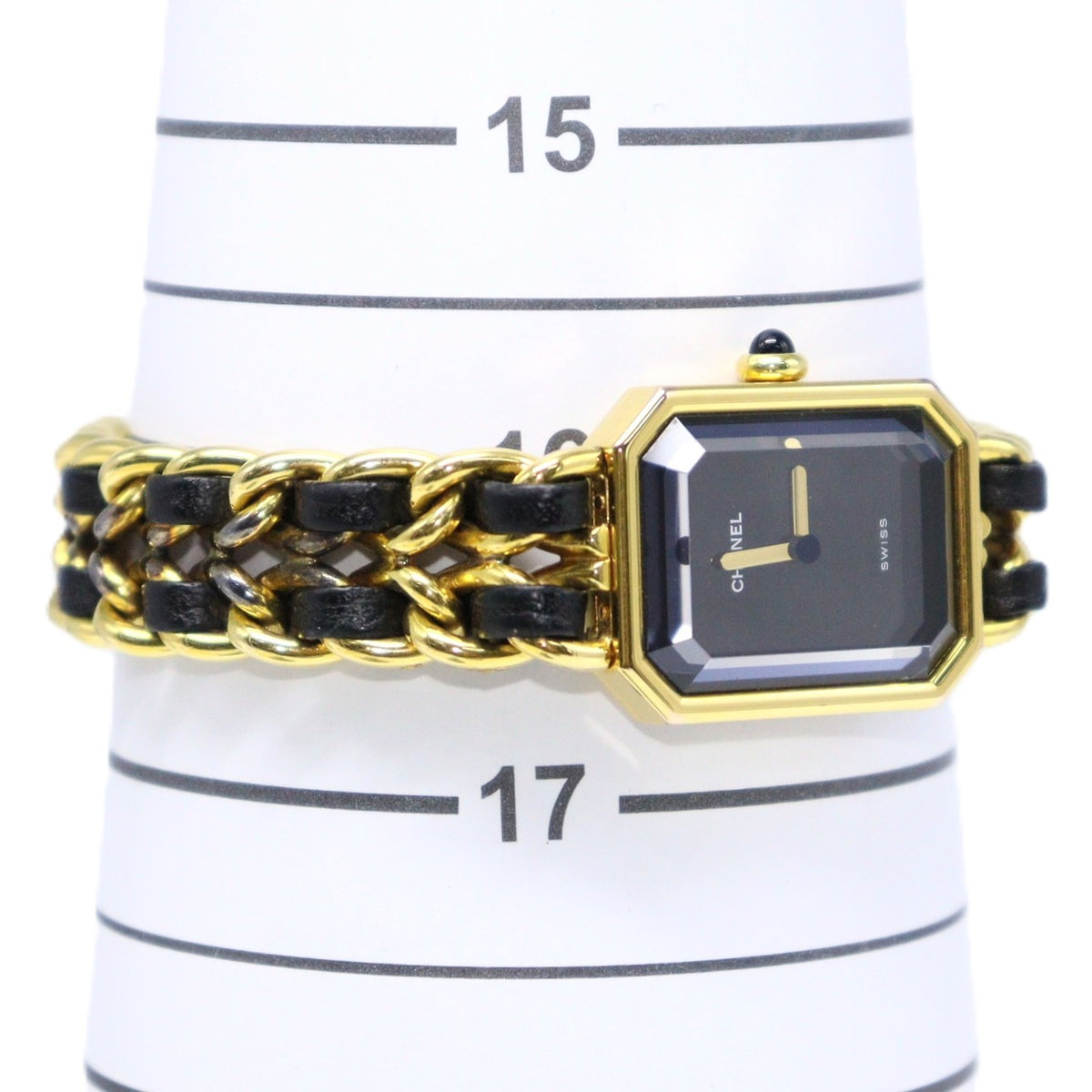 Chanel Premiere L Quartz H0001