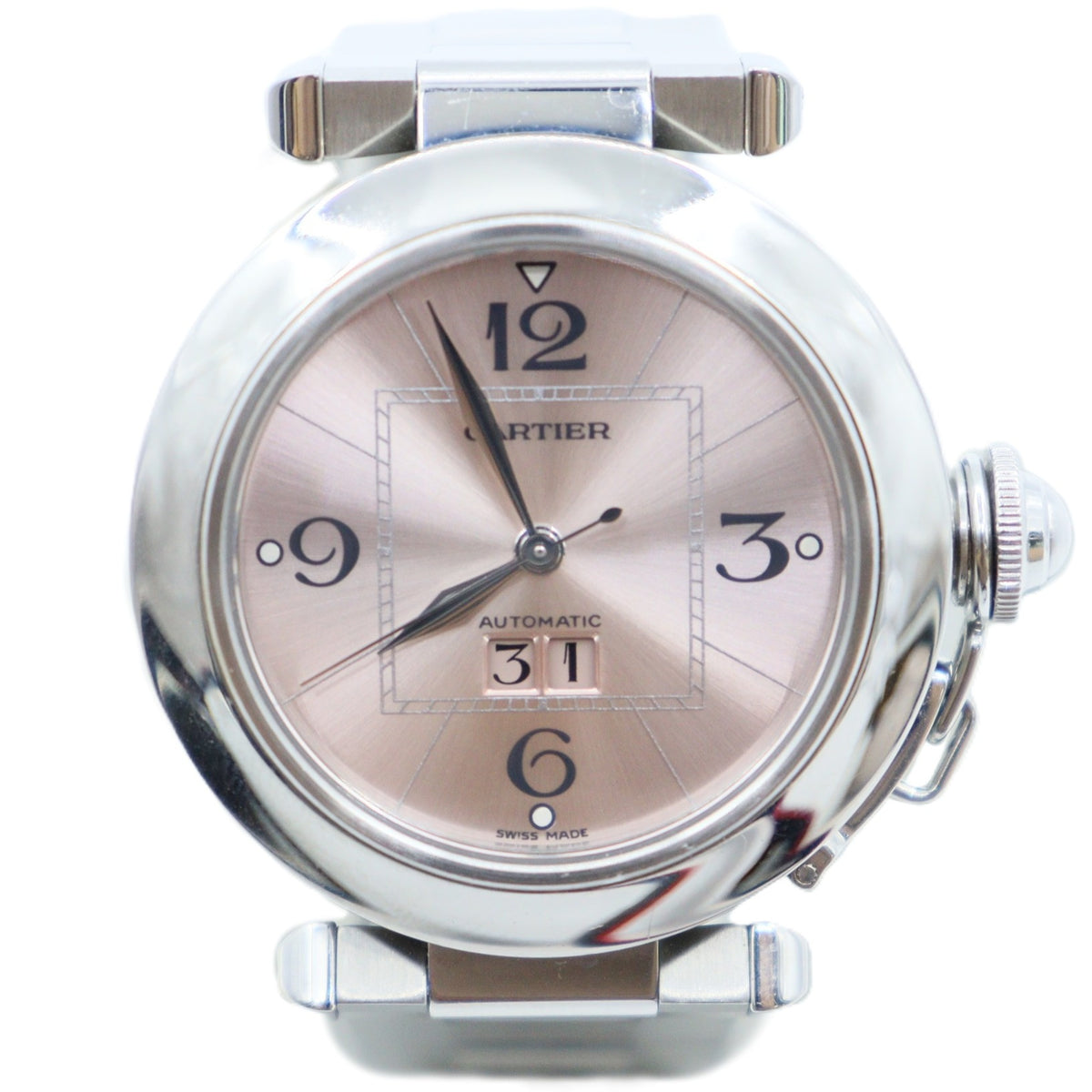 Cartier Pasha C Automatic W31058M7