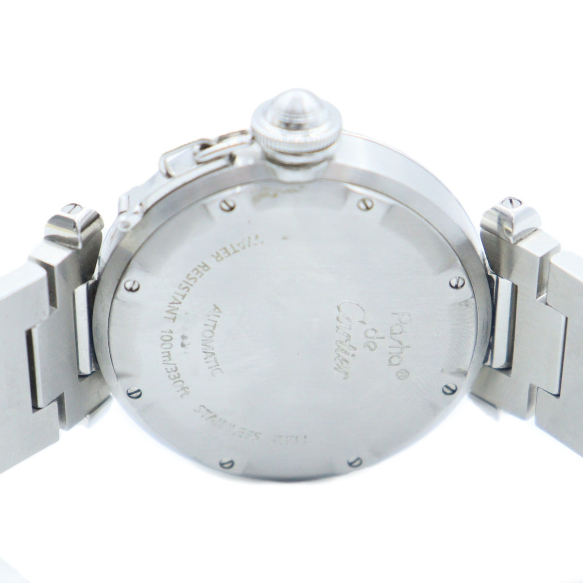 Cartier Pasha C Automatic W31058M7
