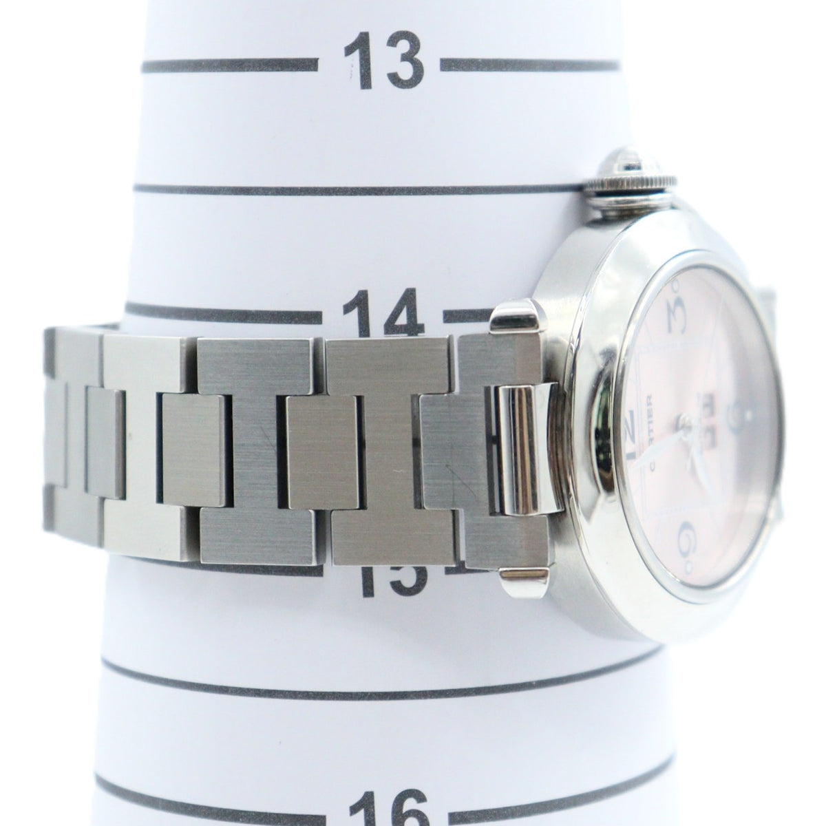 Cartier Pasha C Automatic W31058M7