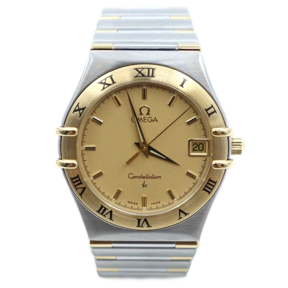 Omega Constellation Quartz 1312.10