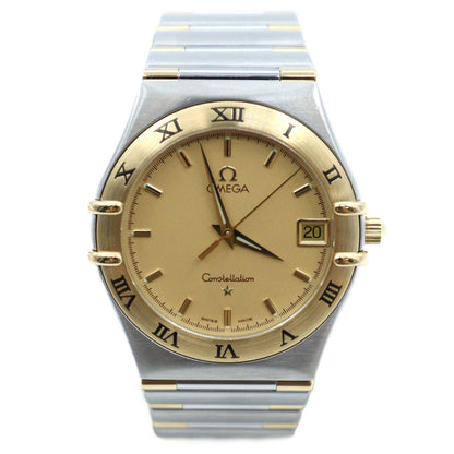 Omega Constellation Quartz 1312.10