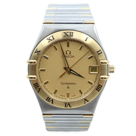 Omega Constellation Quartz 1312.10