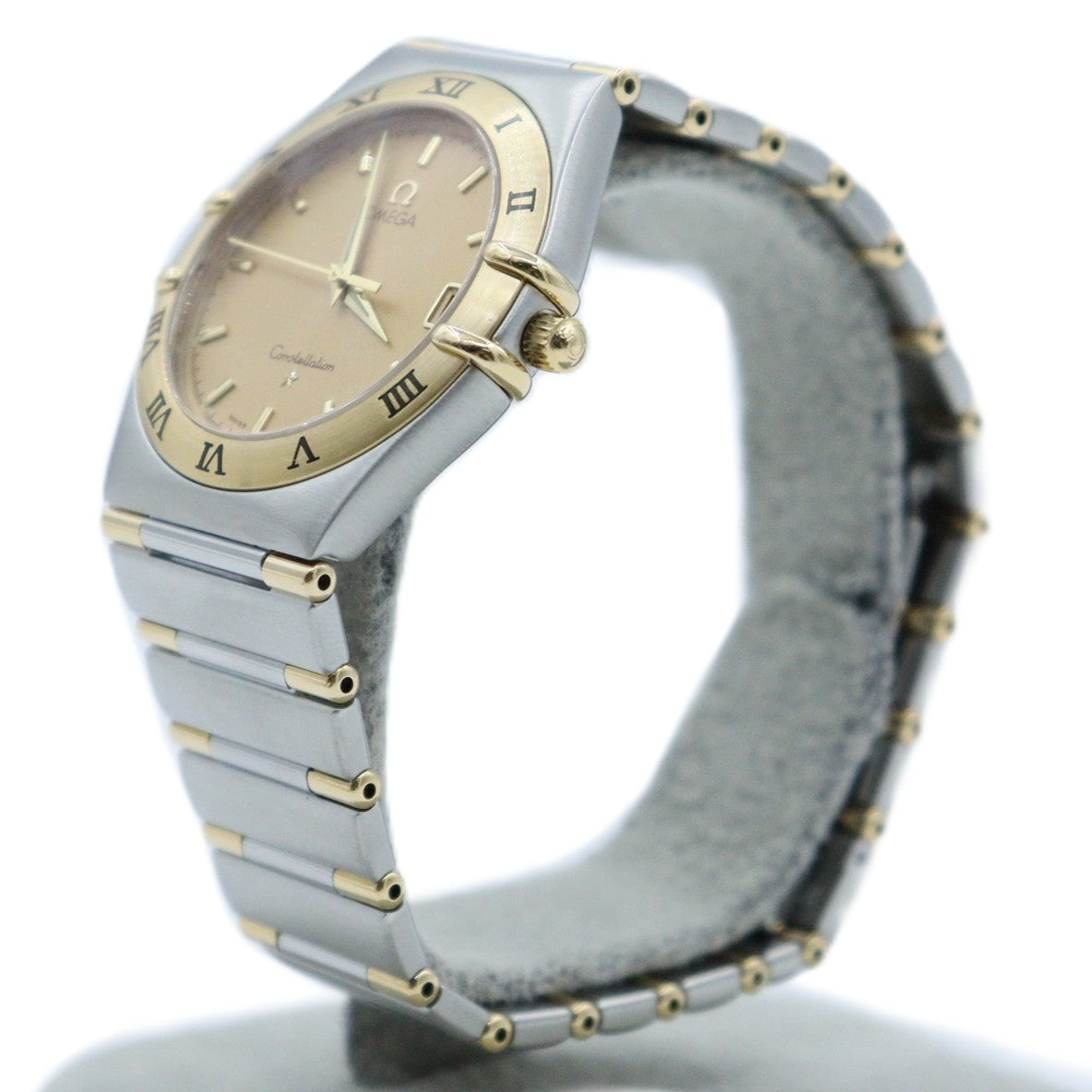 Omega Constellation Quartz 1312.10