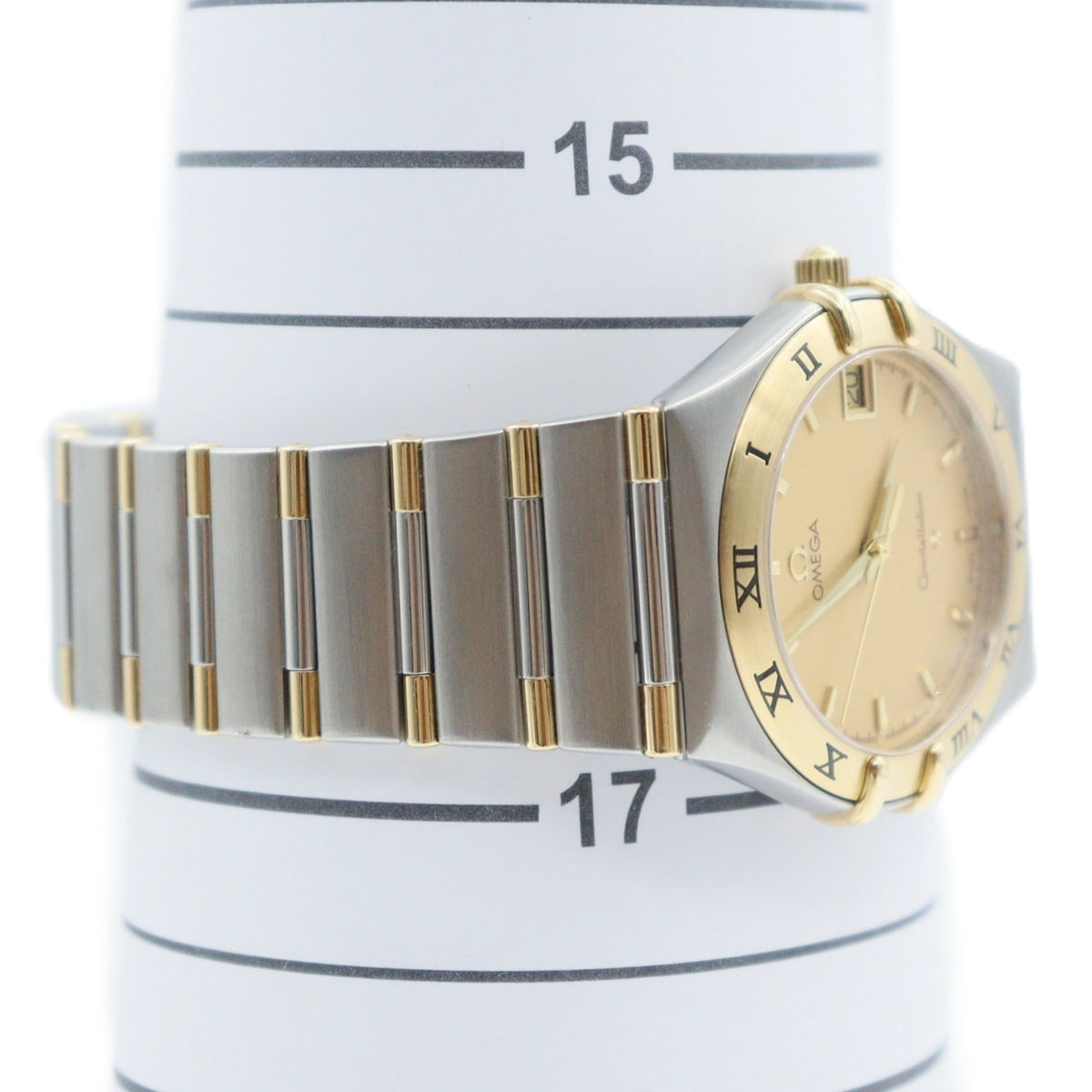 Omega Constellation Quartz 1312.10