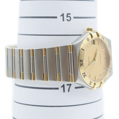 Omega Constellation Quartz 1312.10