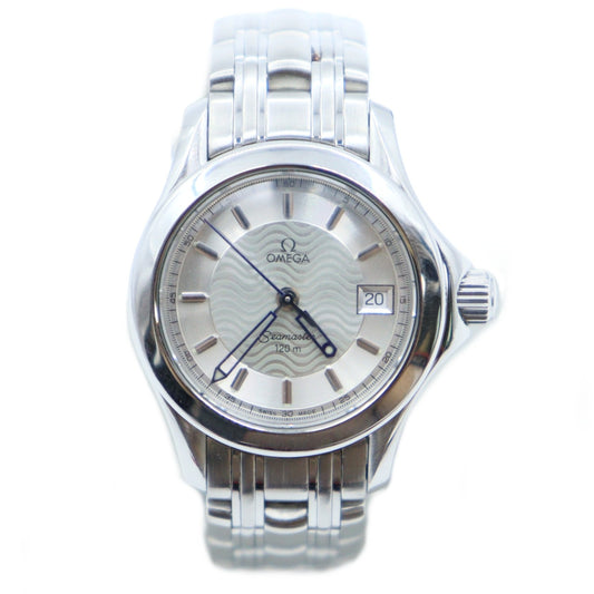 Omega Seamaster Quartz 2581.31