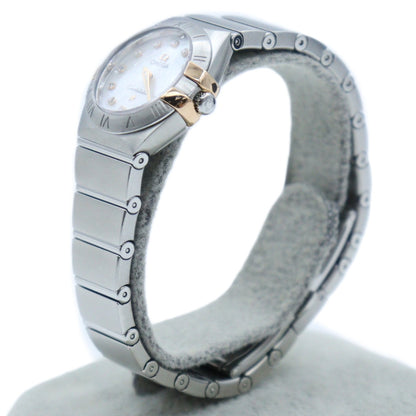 Omega Constellation Quartz 123.20.24.60.55.006