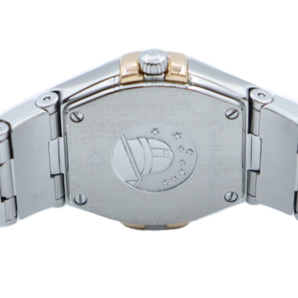 Omega Constellation Quartz 123.20.24.60.55.006