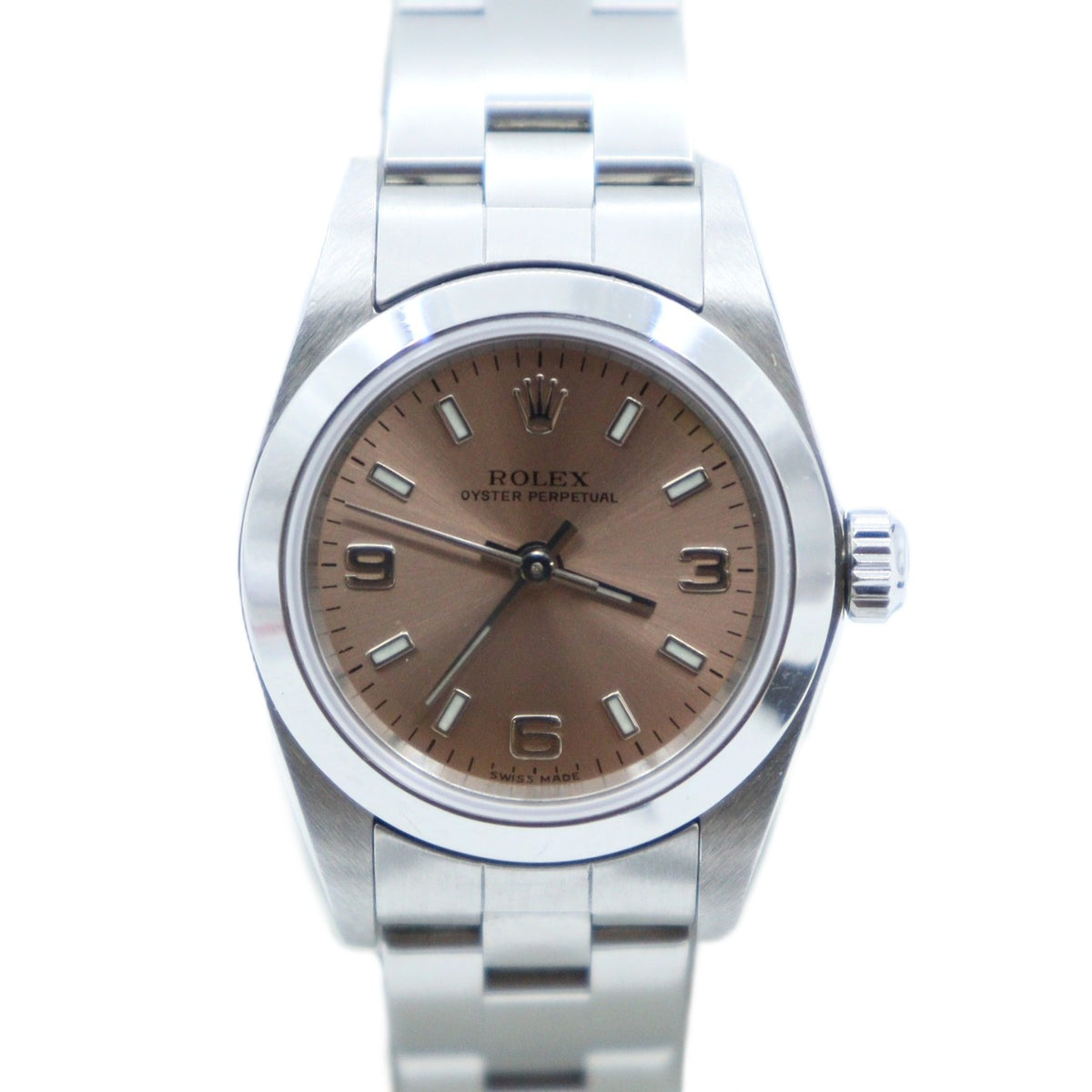 Rolex Oyster Perpetual Automatic 76080