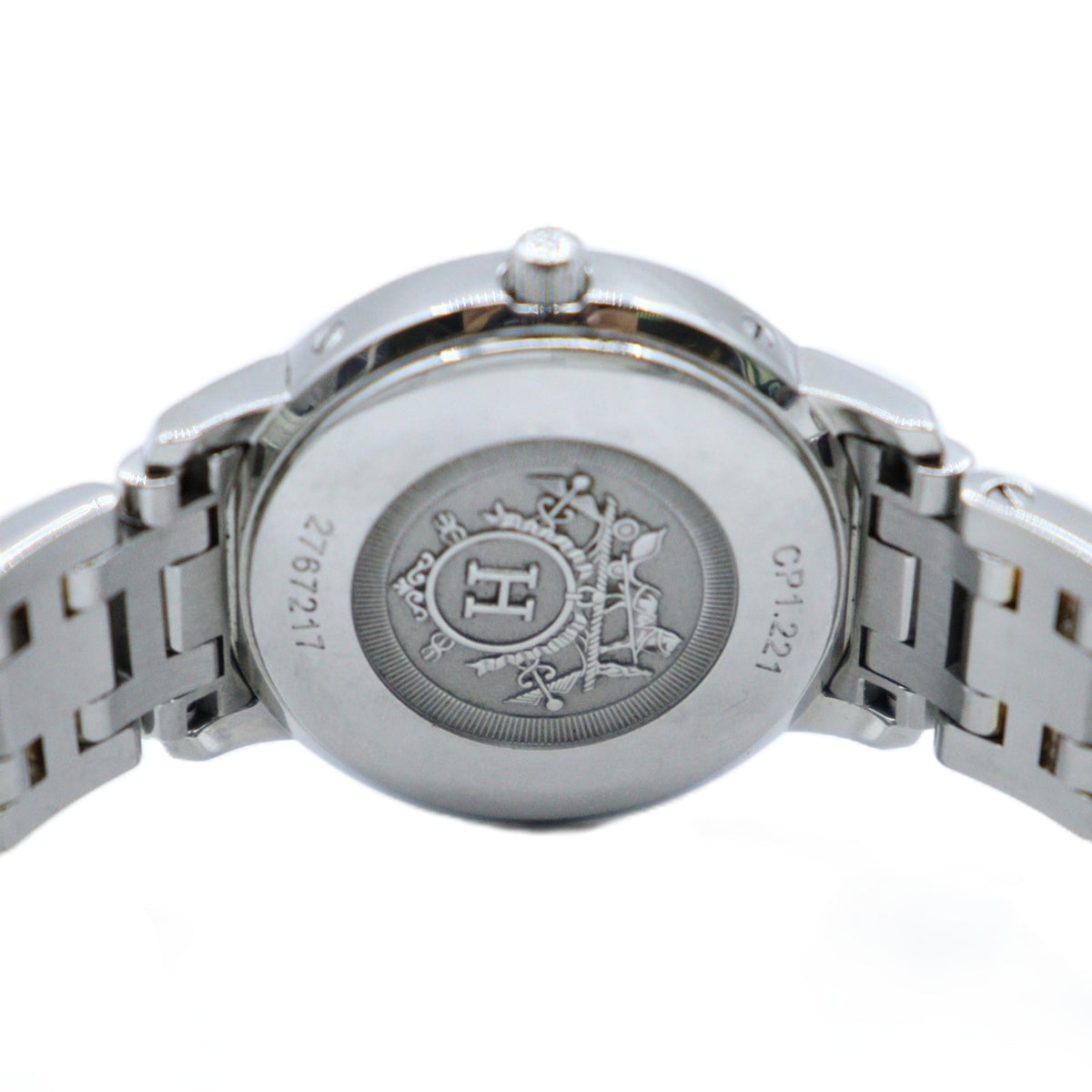 Hermes Clipper Quartz CP1.221