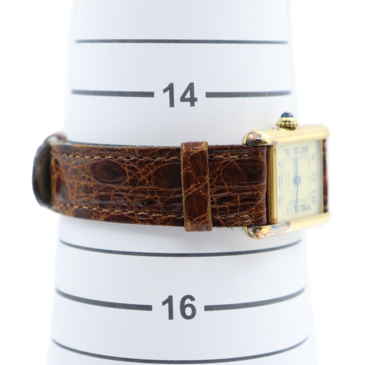 Cartier Must de Tank Quartz