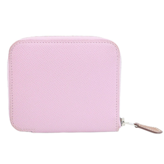 Hermes Silk In Compact Wallet