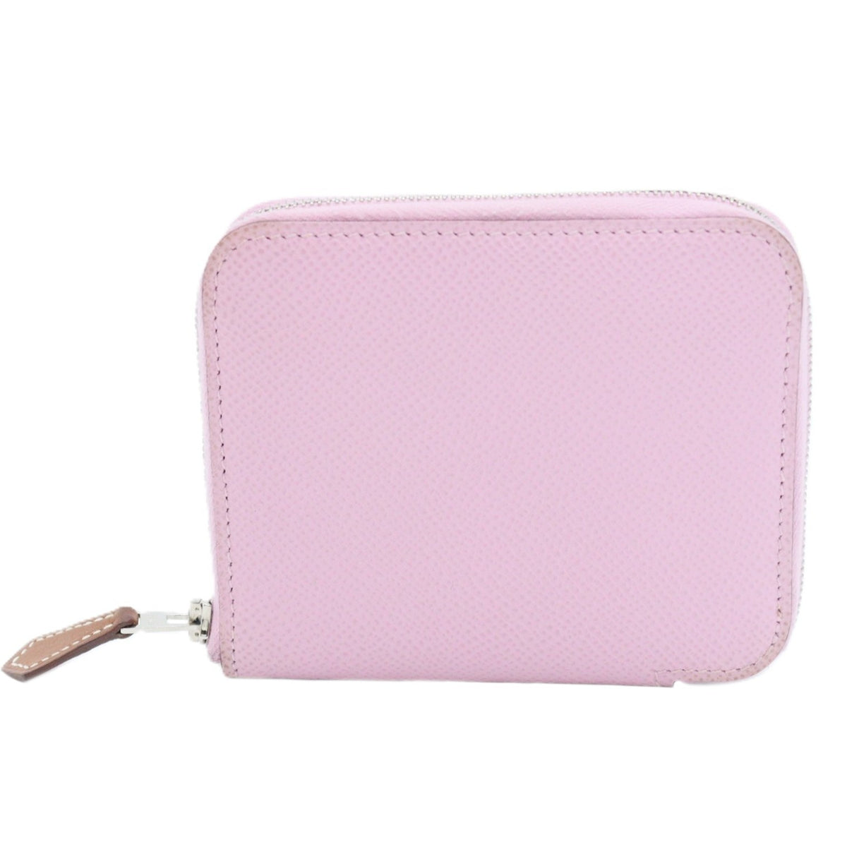 Hermes Silk In Compact Wallet