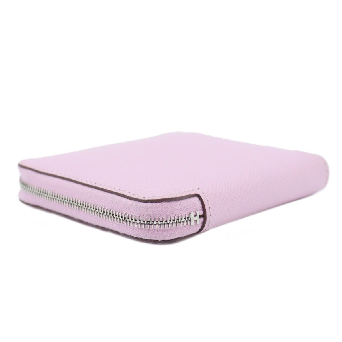 Hermes Silk In Compact Wallet