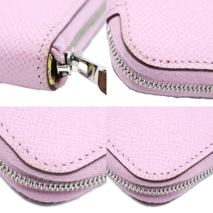 Hermes Silk In Compact Wallet
