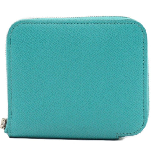 Hermes Silk In Compact Wallet
