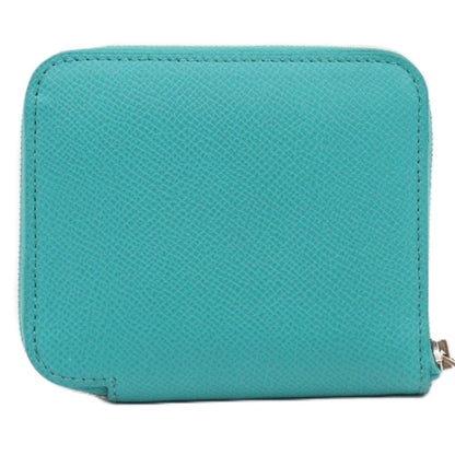 Hermes Silk In Compact Wallet