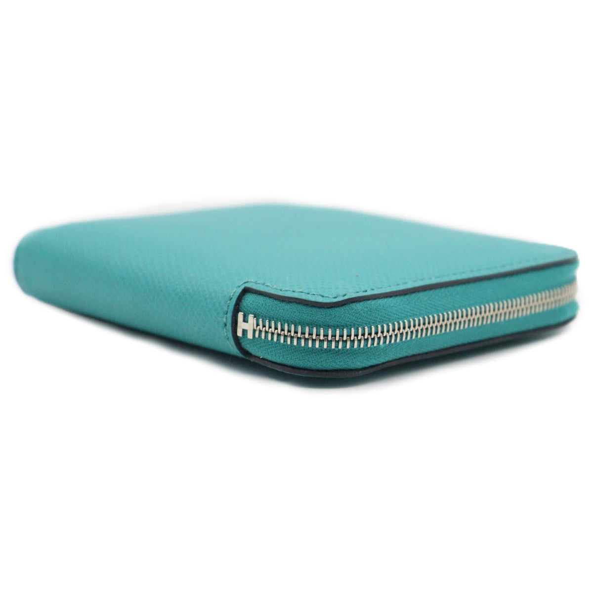 Hermes Silk In Compact Wallet