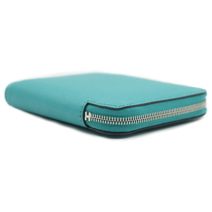 Hermes Silk In Compact Wallet