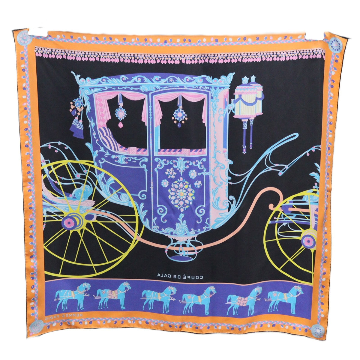 Hermes Carre 90 Scarf