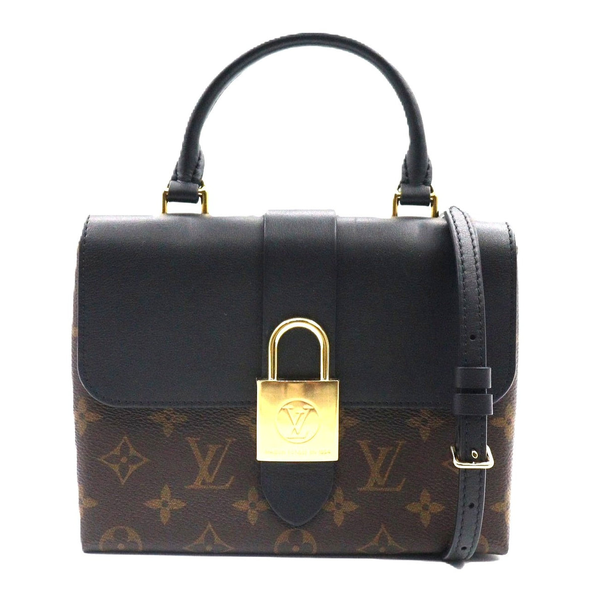 Louis Vuitton Locky BB 2way Shoulder M44141