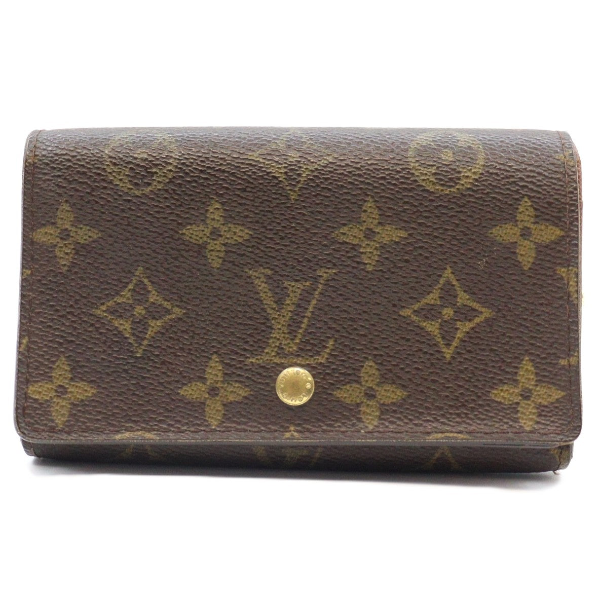 Louis Vuitton Porte Monnaie Billets Wallet M61730