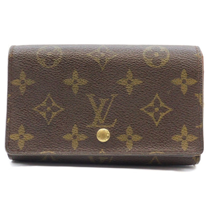 Louis Vuitton Porte Monnaie Billets Wallet M61730