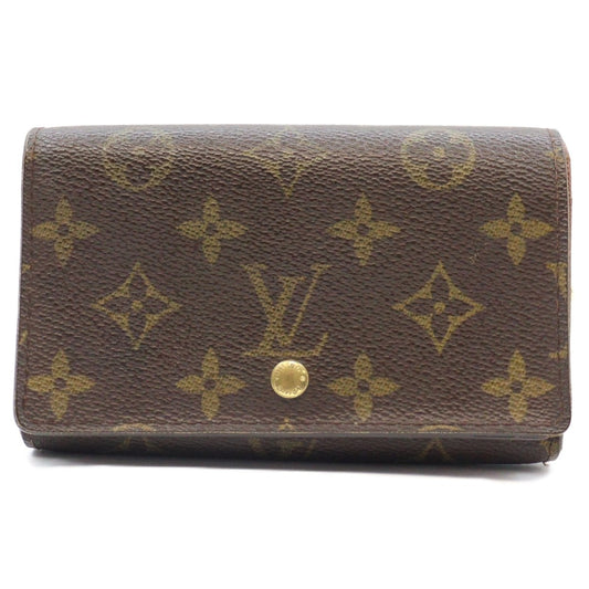 Louis Vuitton Porte Monnaie Billets Wallet M61730