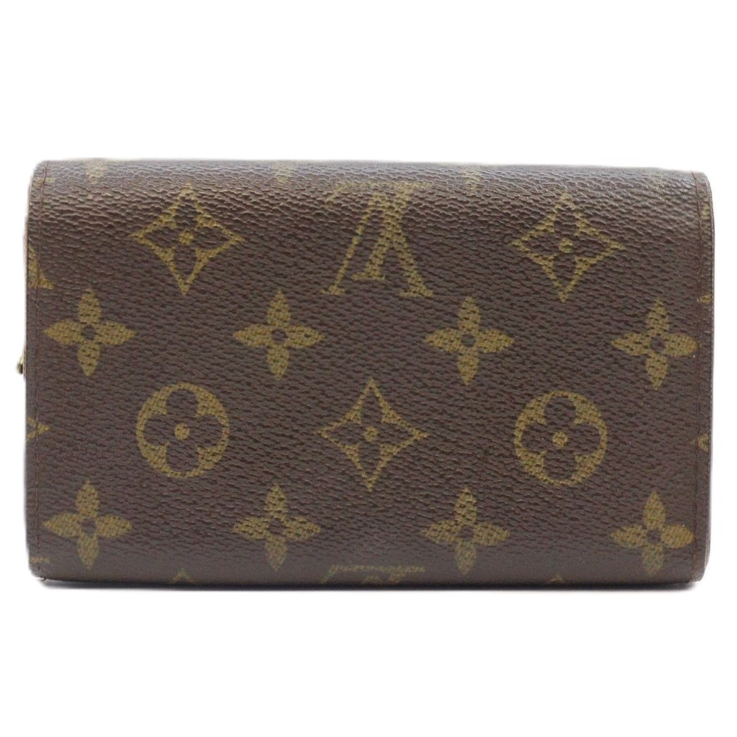 Louis Vuitton Porte Monnaie Billets Wallet M61730
