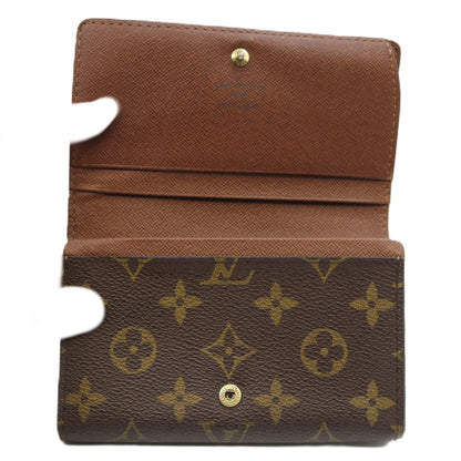 Louis Vuitton Porte Monnaie Billets Wallet M61730