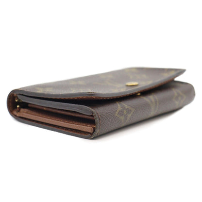 Louis Vuitton Porte Monnaie Billets Wallet M61730