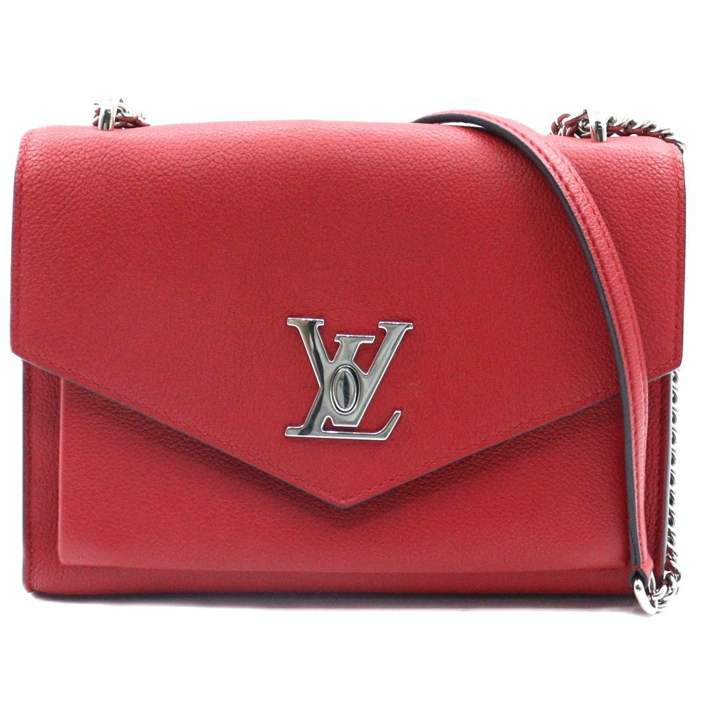Louis Vuitton My Lockme BB Chain Shoulder M51419