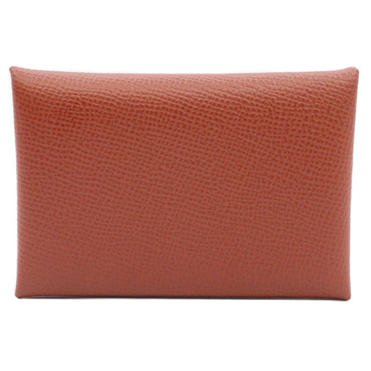 Hermes Calvi Verso Card Case