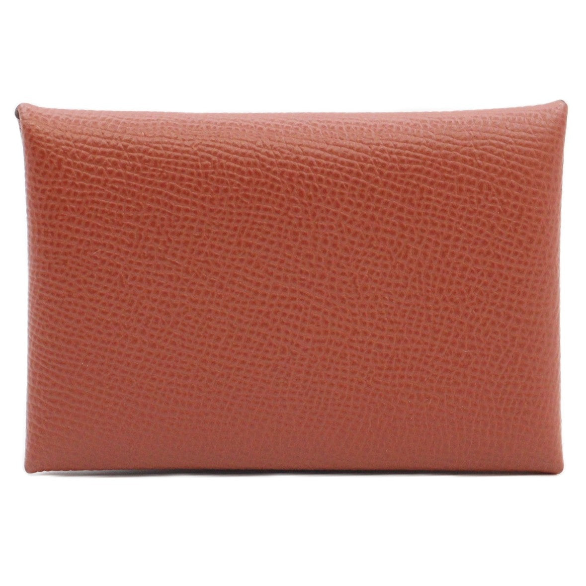 Hermes Calvi Verso Card Case