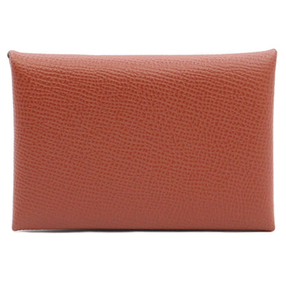 Hermes Calvi Verso Card Case