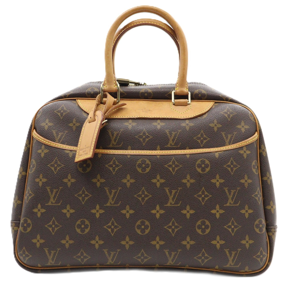 Louis Vuitton Deauville Handbag M47270
