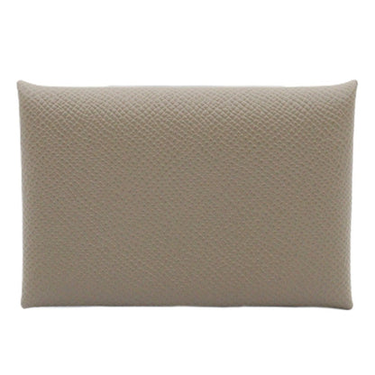 Hermes Calvi Card Case