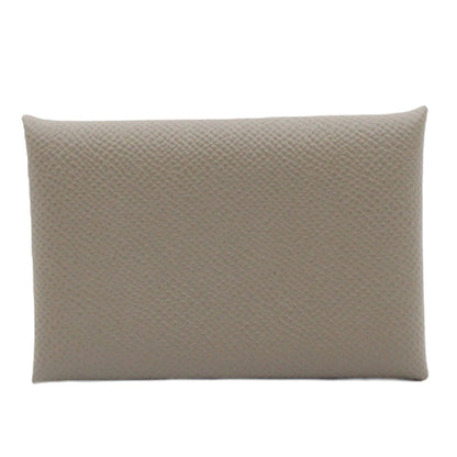 Hermes Calvi Card Case