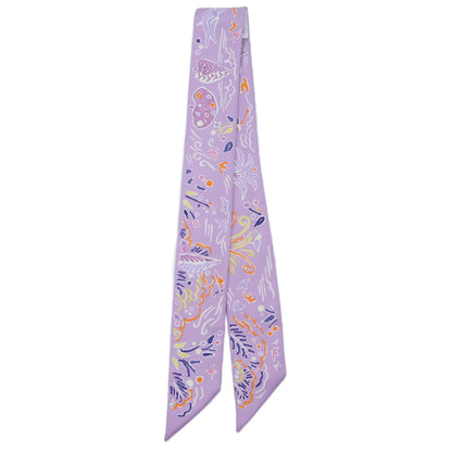 Hermes Twilly Scarf