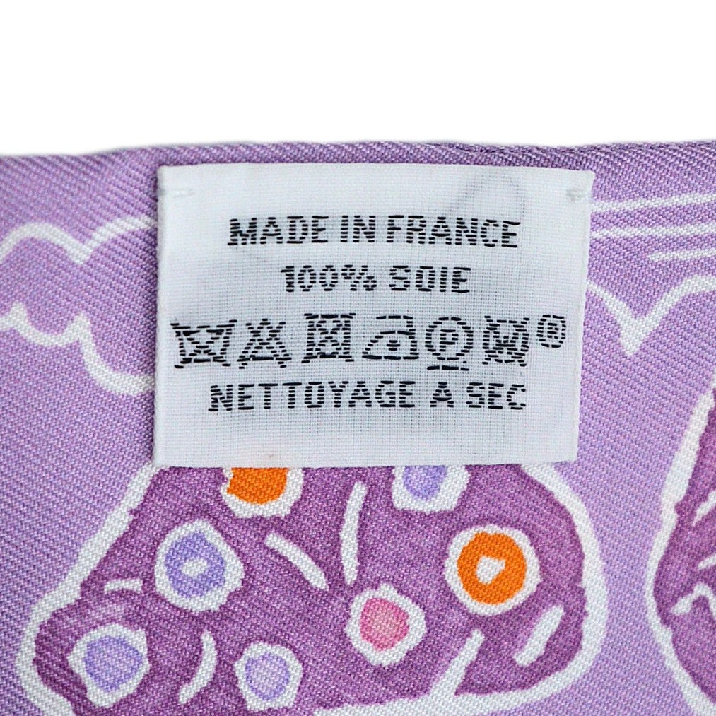 Hermes Twilly Scarf