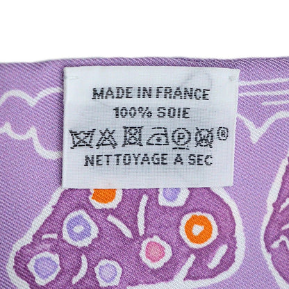 Hermes Twilly Scarf