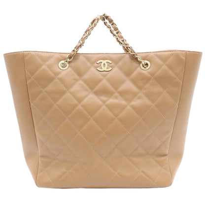 Chanel Seasonal Chain Tote