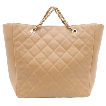 Chanel Seasonal Chain Tote