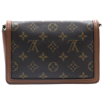 Louis Vuitton Dauphine Chain Wallet M68746