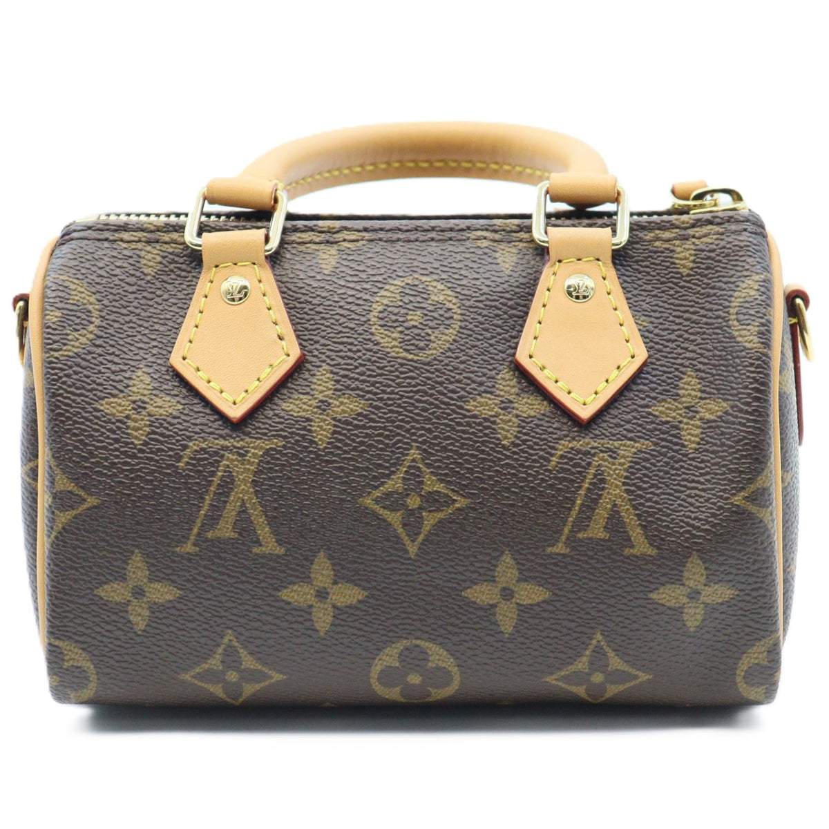 Louis Vuitton Nano Speedy 2way Shoulder M82624